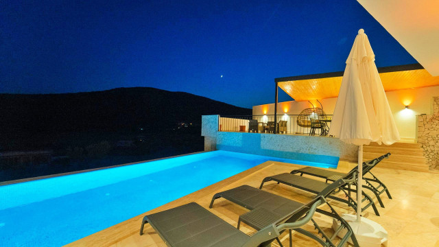 VKV1538 Villa Kalkan