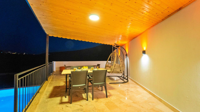 VKV1538 Villa Kalkan