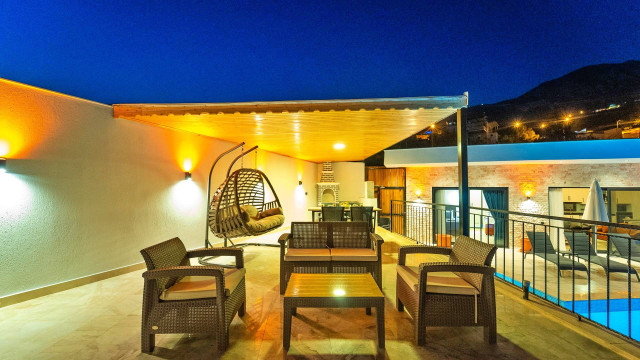 VKV1538 Villa Kalkan