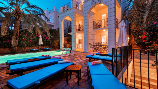 VKV6164 Villa Kalkan