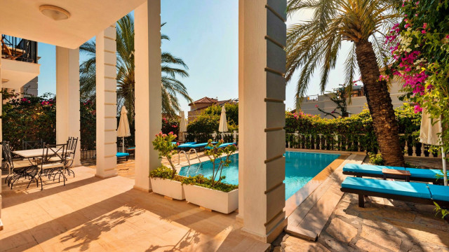 VKV6164 Villa Kalkan