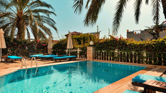 VKV6164 Villa Kalkan