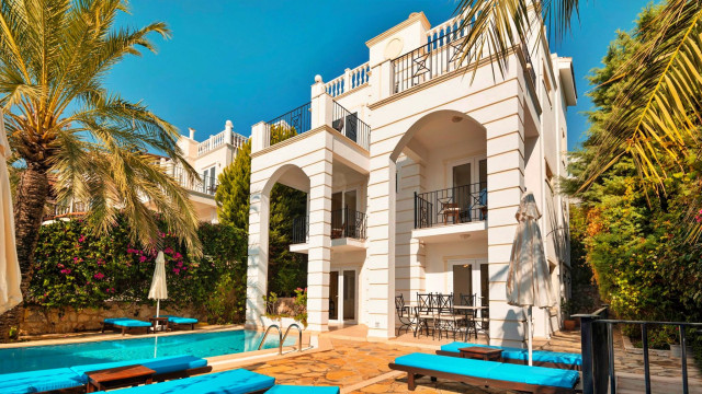 VKV6164 Villa Kalkan