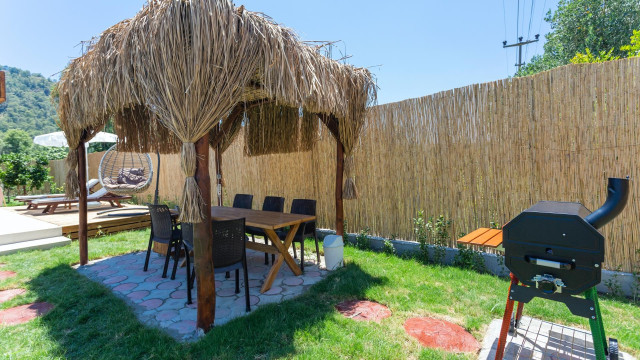 VKV9659 Villa Kalkan
