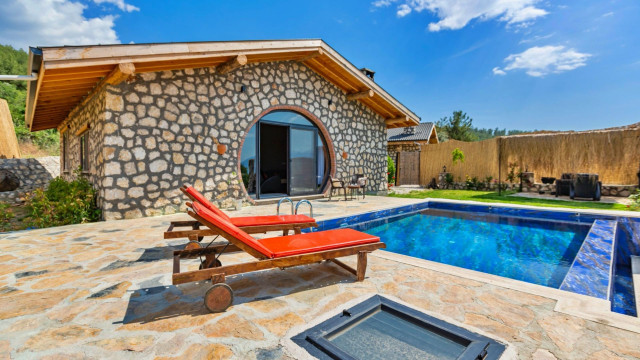 VKV9143 Villa Kalkan