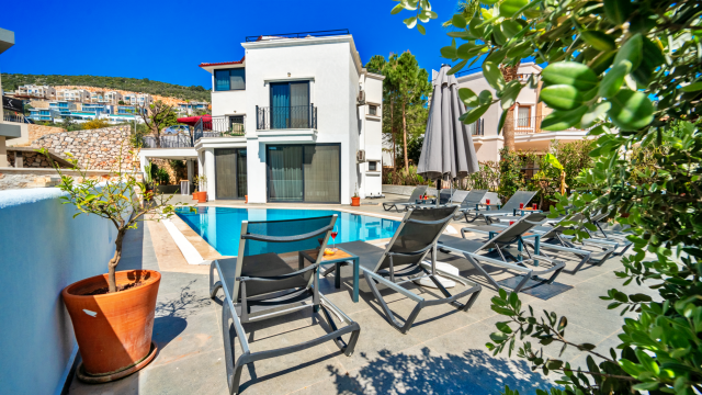 VKV3855 Villa Kalkan