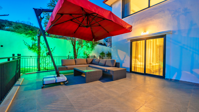 VKV3855 Villa Kalkan