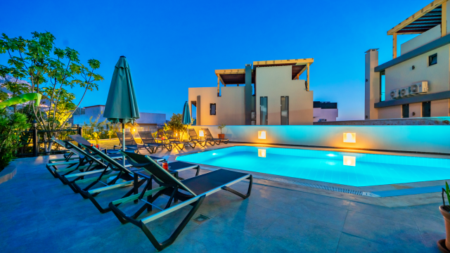 VKV3855 Villa Kalkan