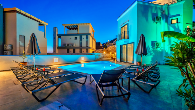 VKV3855 Villa Kalkan