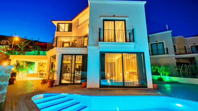 VKV3855 Villa Kalkan