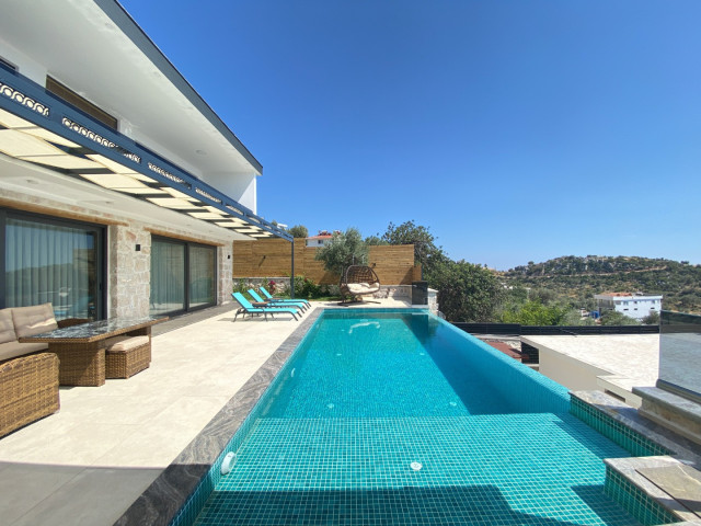 VKV5682 Villa Kalkan