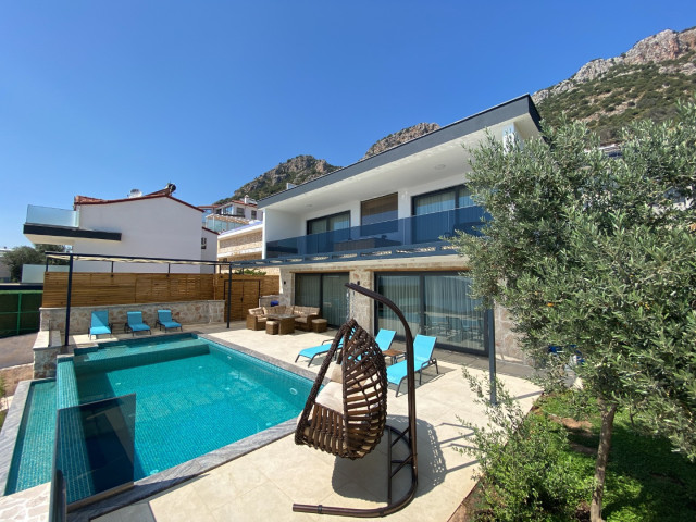 VKV5682 Villa Kalkan