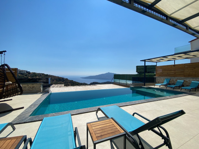 VKV5682 Villa Kalkan
