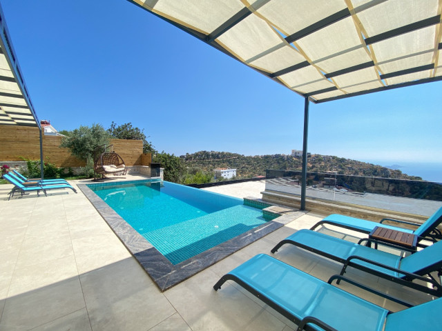 VKV5682 Villa Kalkan