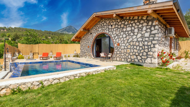 VKV9143 Villa Kalkan