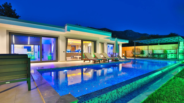 VKV9274 Villa Kalkan