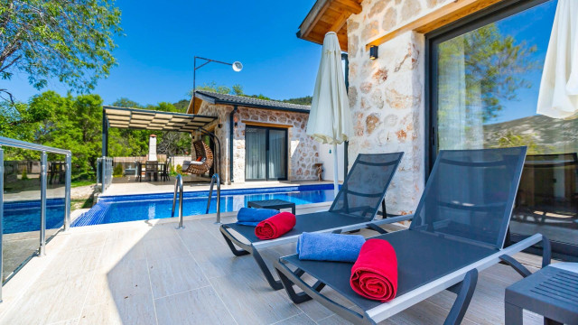 VKV2735 Villa Kalkan
