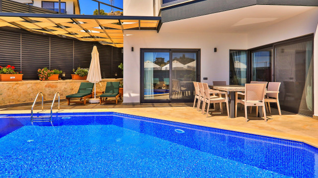 VKV5363 Villa Kalkan