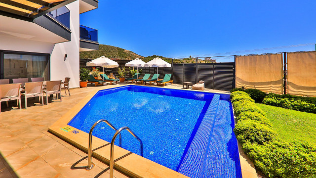 VKV5363 Villa Kalkan