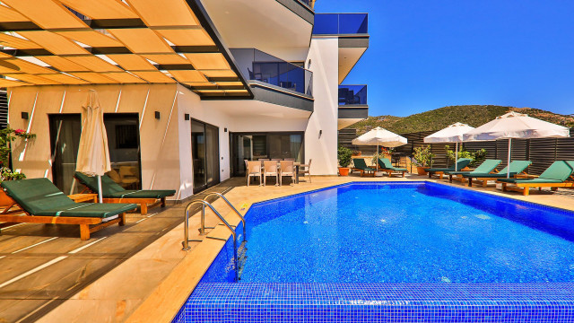VKV5363 Villa Kalkan