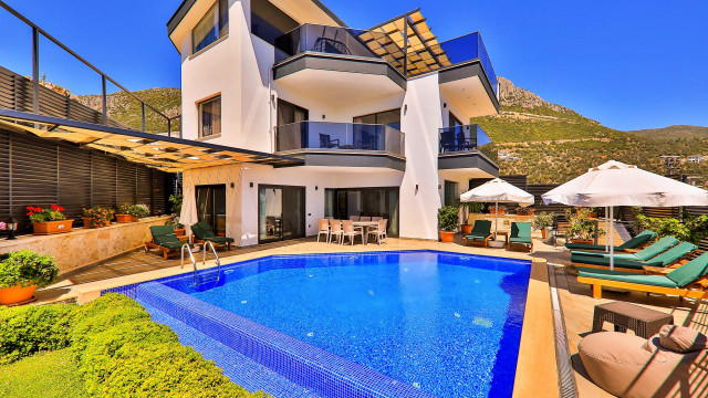 VKV5363 Villa Kalkan