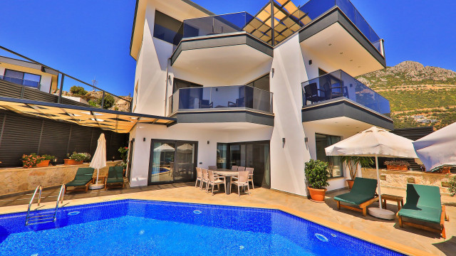 VKV5363 Villa Kalkan
