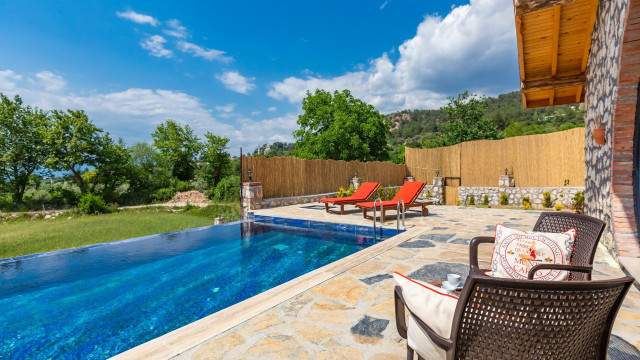 VKV9143 Villa Kalkan