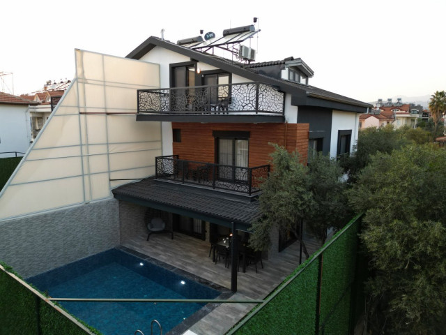 VKV1858 Villa Kalkan