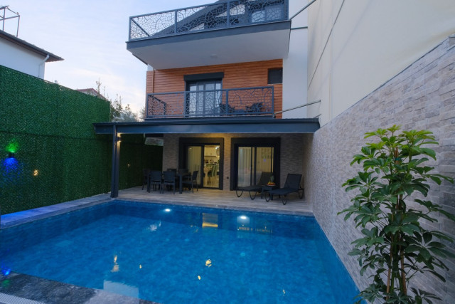 VKV2928 Villa Kalkan
