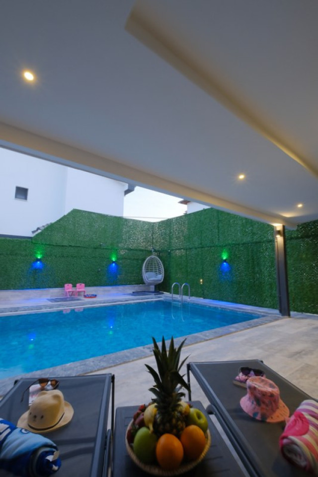 VKV2928 Villa Kalkan