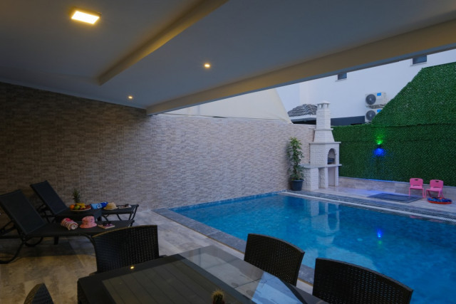 VKV2928 Villa Kalkan