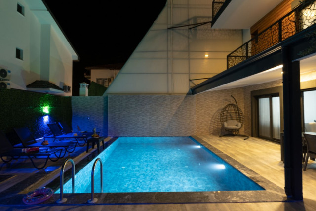 VKV2928 Villa Kalkan