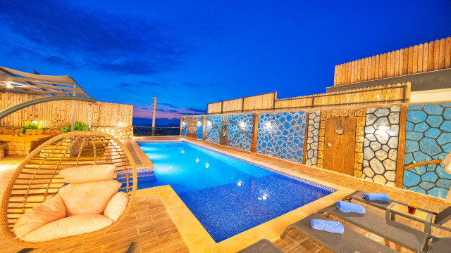 VKV9017 Villa Kalkan