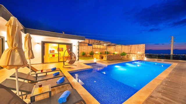 VKV9017 Villa Kalkan