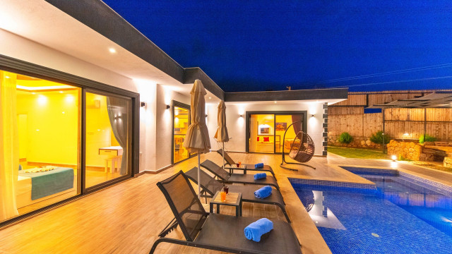 VKV9017 Villa Kalkan