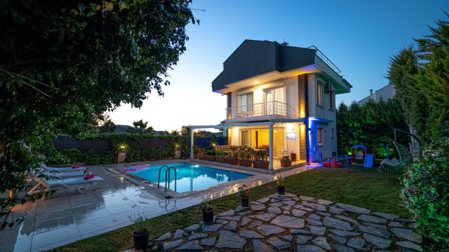 VKV8904 Villa Kalkan