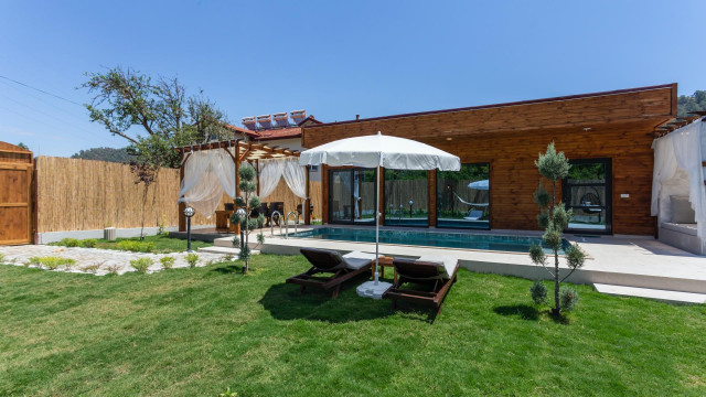 VKV4507 Villa Kalkan