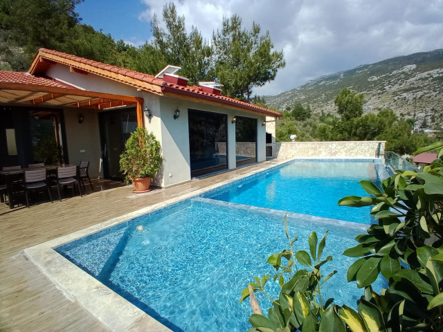 VKV3409 Villa Kalkan