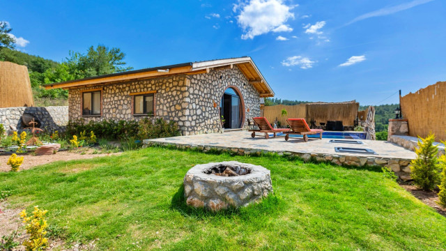 VKV9143 Villa Kalkan
