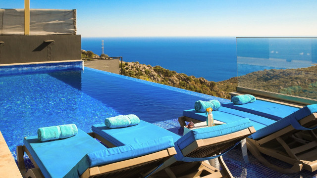 VKV2745 Villa Kalkan