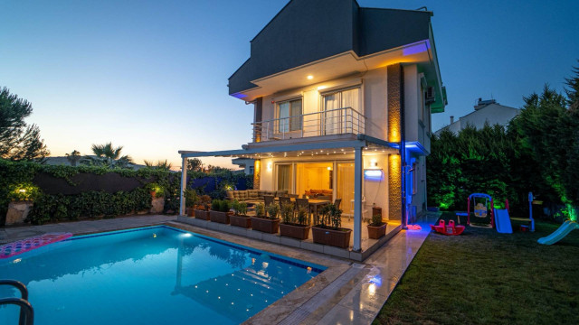 VKV8904 Villa Kalkan