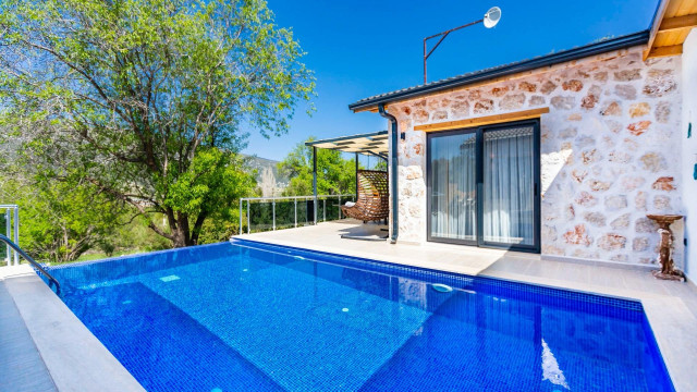 VKV2735 Villa Kalkan