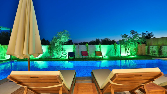 VKV9274 Villa Kalkan
