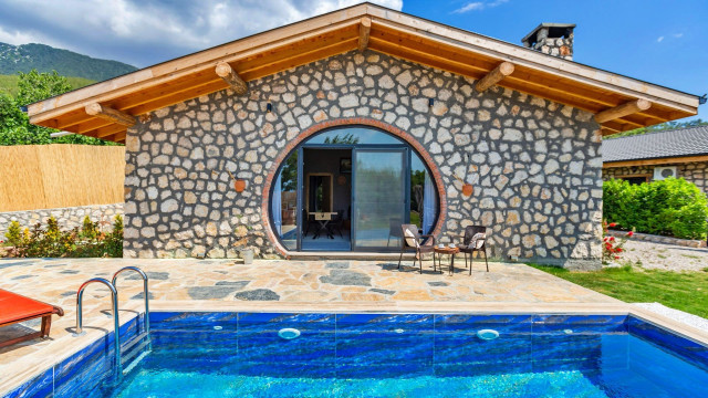 VKV9143 Villa Kalkan