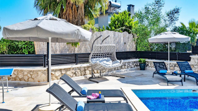 VKV3268 Villa Kalkan