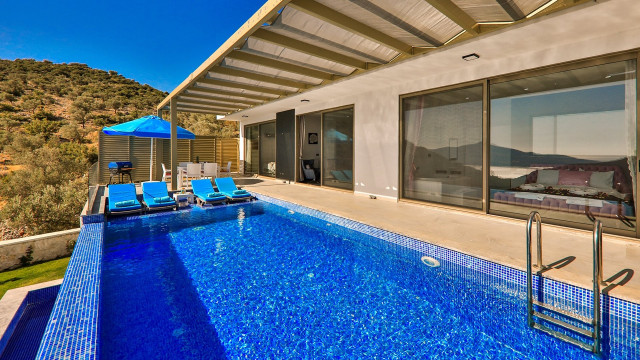 VKV2745 Villa Kalkan