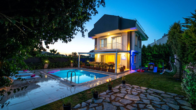 VKV8904 Villa Kalkan