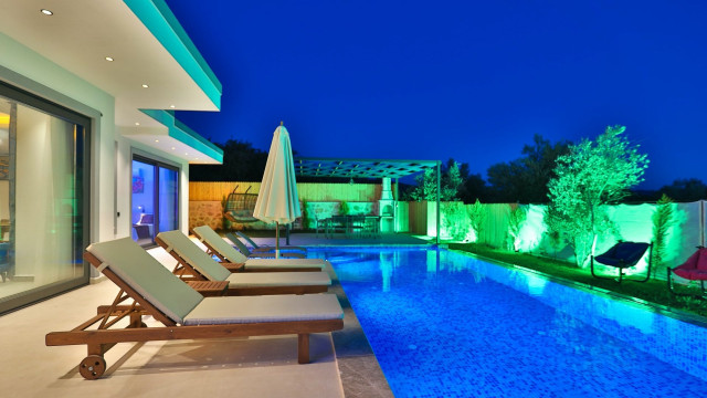 VKV9274 Villa Kalkan