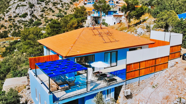 VKV9557 Villa Kalkan
