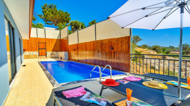 VKV9557 Villa Kalkan